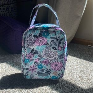 Vera Bradley lunch box